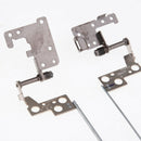 For Lenovo Ideapad 110-15ISK Laptop LCD Screen Hinges Bracket Left + Right