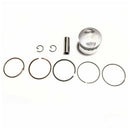 39mm Piston Rings Kit for GY6 50cc ATVs Mopeds Scooters And Go Karts New VMT