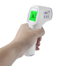 Japanese Version Digital Infrared forehead Thermometer Non-Contact Fever Alarm