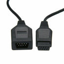 9 Pin Extension Cable For Sega Genesis 2/3 Megadrive 2 Controller