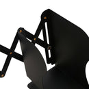 The Freedom To Adjust Bookshelf Large Metal Bookend Desk Holder Stand for B