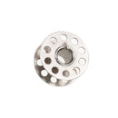 10 Pieces Metal Universal Sewing Machine Metal Bobbins Bobbin Spool 20mm