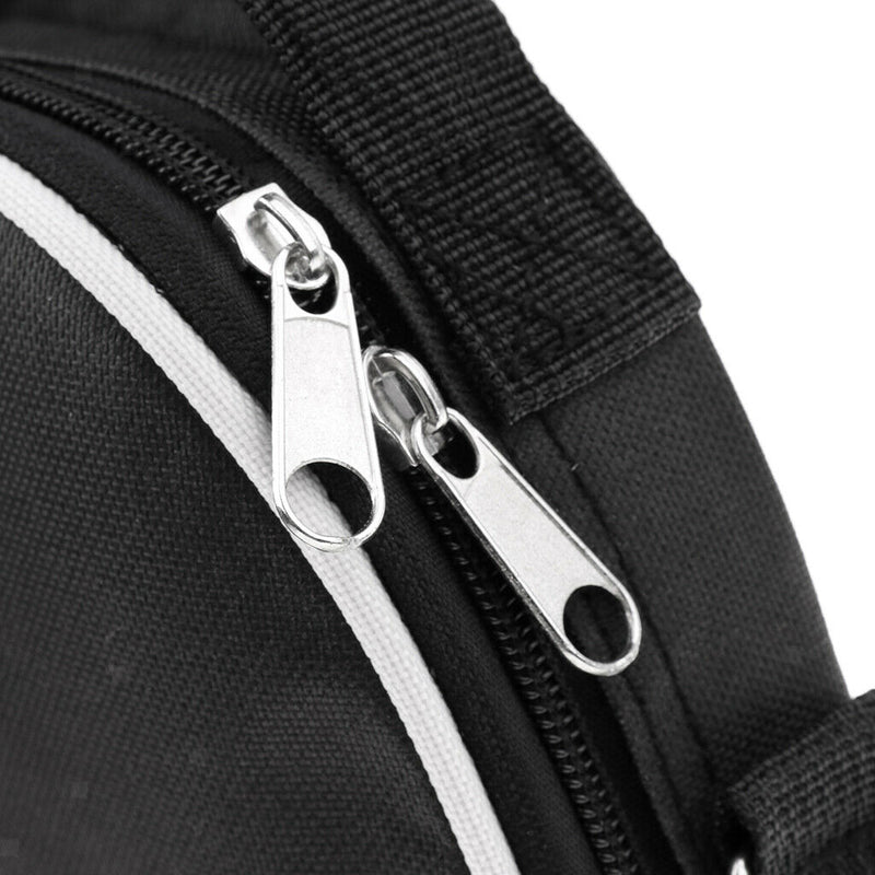 Portable Kalimba Case Oxford Storage Bag Handheld/Shoulder Bag