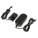 ACK-E6 AC Power Adapter + DC Coupler for Canon EOS 60D 70D 80D 7D 5D Mark II