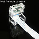 Ov5647 Mini Camera Acrylic Holder Transparent Webcam Bracket For Raspberry  N5T8