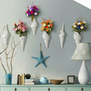 Mediterranean Style Beach Starfish Bathroom Home Wedding Wall Art Decor Blue