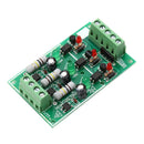 3 Channel Optocoupler Isolation Module AC 220V Isolated Board Testing Modul
