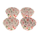 100Pcs Cupcake Wrappers Decorations Birthday Cup Cake Country Wedding