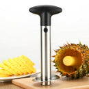 Slice Cutting Pineapple Pineapple Slicer-Peeler Vacuum Stainless Steel Hot x 1