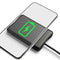 1* Multi-function Data Line Conversion Head Wireless Charger Storage Bag B7O6