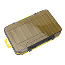 2pcs Squid Jig Box Both Side Storage Lure Case Holder 12 Compartments