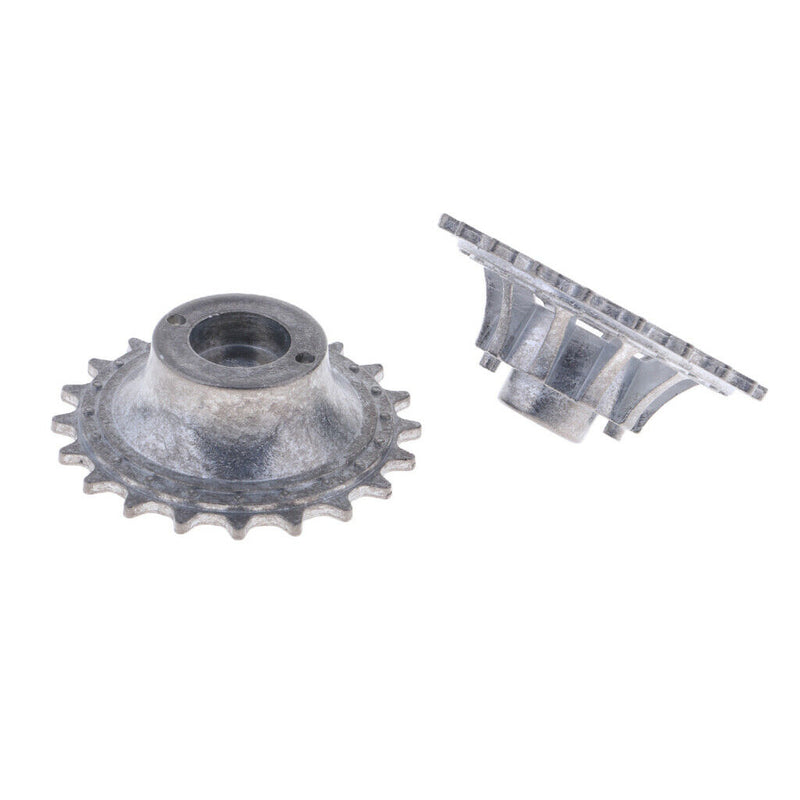 4Pcs RC Driving Wheel for 1/16 Henglong 3818-1 RC Tiger/Panther Tank Parts