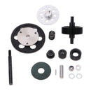 Steel Transmission Gear Set For All AXIAL SCX10 Gearbox 1/10 RC Crawler