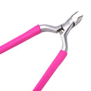 Stainless Steel Nail Cuticle Nippers Clipper Cutter Dead-skin Remover ManicureME