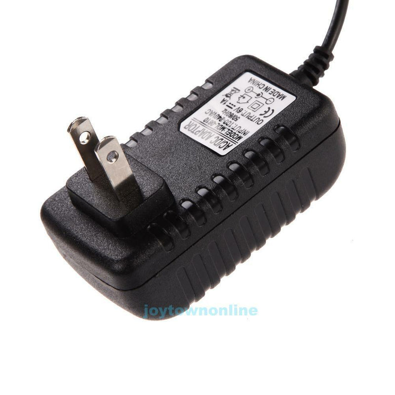 AC 100-240V Converter Adapter DC 5.5 x 2.5MM 6V 1A 1000mA Charger US Plug