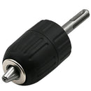 Metal Sleeve 2-13MM Drill Chuck Keyless Drilling Adapter Converter SDS A YIB