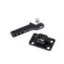 1/10 RC Trailer Hook with Bumper Block for Tamiya Rc4wd Traxxas Hsp Redcat