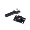 1/10 RC Trailer Hook with Bumper Block for Tamiya Rc4wd Traxxas Hsp Redcat