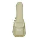 Ukulele Bag Waterproof Oxford Cloth Zipper Adjustable Strap Handle Storage Carry