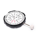 Quartz Round Watch Movement Date Display Watch Repair Tool Kits Watch Clock TE