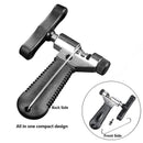 Bike Chain Tool, Universal for 7 8 9 10 Speed Chain Link Repair Removal wit
