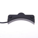 Classical Acoustic Guitar Amplifier Soundhole Pickup 6.3mm Jack 5M Cable SN9F