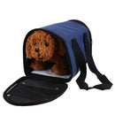 Outdoor Foldable Waterproof Oxford Pet Bag Cat Dog Carrier Dog Supplies Cat