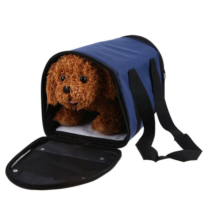 Outdoor Foldable Waterproof Oxford Pet Bag Cat Dog Carrier Dog Supplies Cat