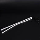 45Cm Flexible White Car Soft Tube Led Strip Light Drl Daytime Running Lig Jf