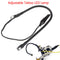 Tattoo Machine Mounted Light Adjustable Lamp Torch Flashlight Power Accessor BX