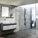 Sucker Handrail Bath Handle Suction Cup Handrail Grab Bathroom Grip Tub Sho G5I8