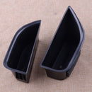 Box Holder Front Door 2Pcs Storage Fit for Benz 14-18 CLA GLA Class Accessories