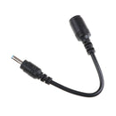 7.4mm Female To 4.5mm Male Plug DC Power Adapter Connector Cable ForHP Laptop Gw