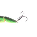 1pc 10cm 16g long minnow fishing lure plastic hard bait tackle bass crankbaitsJR