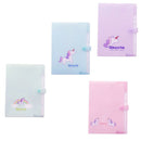 4Pcs Waterproof File Folder 5 Layers Document School Office Supply
