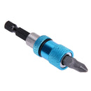 1/4 Stainless Steel Screwdriver Bit Magnetic Connecting Rod + PH2 Cross Bit