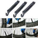 Bike bicycle Cycling Heavy Duty Steel Tire Lever Set U0F3