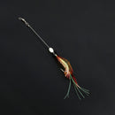 3pcs Fishing Lures Crankbaits Hook Minnow Baits Tackle Crank Fishing Tackle Kit