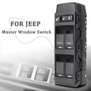 Master Power Window Switch Driver Side Left For Chrysler Dodge Jeep 460278 OZ
