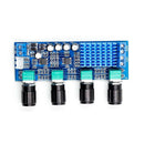 TPA3116D2 Digital Power Amplifier Board 2 Channel 2*80W Tone board DC12-24VB_kz