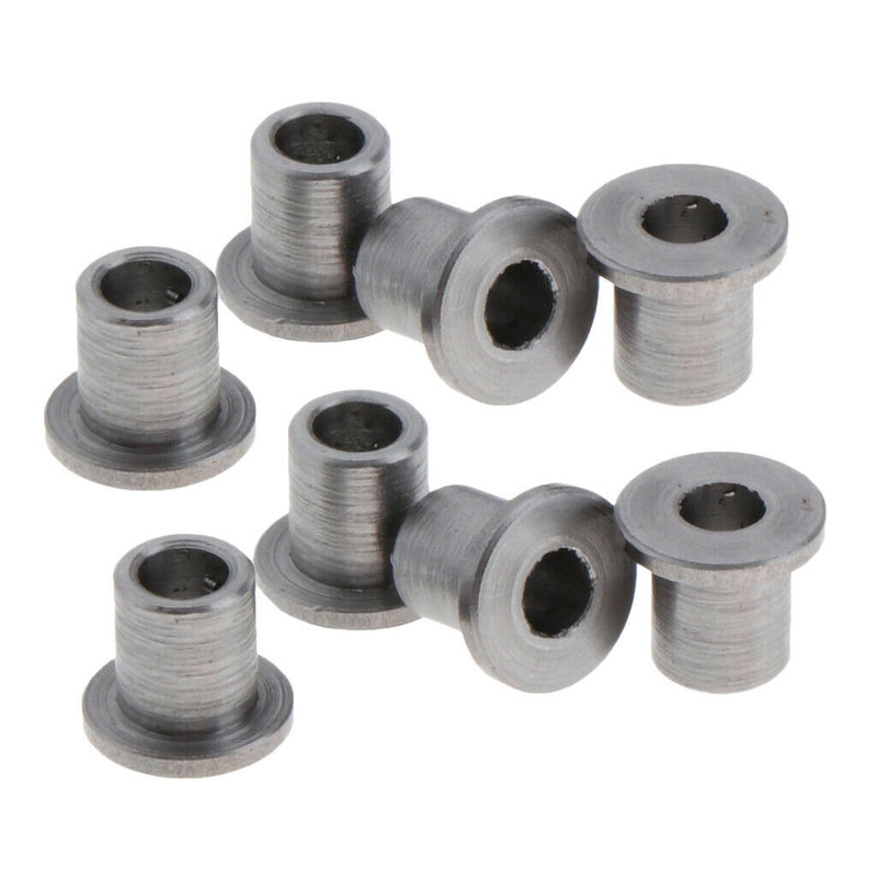 8pcs Metal Flange Bushing Sleeves Set for WLtoys 144001 1/14 RC Cars