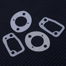Carburetor Manifold & Elbow Kit Fit for HUSQVARNA 61 266 272XP Chainsaw