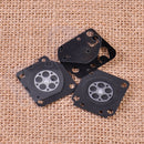 Carburetor Gasket Diaphragm Repair kit fit for Zama RB-29 Ryobi blower Homelite
