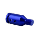 Automotive Universal Aluminum Shift Knob Adapter Converter Car Threaded Shifters