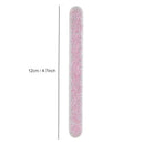Glass Nail File Crystal Nail Shiner Nano Mini Buffers Block with Portable C
