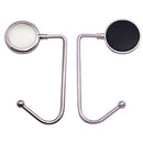 Zinc Alloy Convenient Bag Hanger Multifunction Anti Slip Hook Hanger Hook HoldJR
