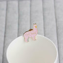 Fashion Creative Women Pin Animal Pattern Costume Brooches Casual Jewelry A