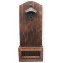 1Pcs Creative Retro Wall Opener Wall-Mounted Bar Beer Glass Bottle Bottle O