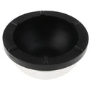 Clear Plastic Hollow Pot Bowl Shape Candle Making Mould Mold Tool for DIY Dried