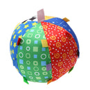 Ball Bell Children Toys Baby Hand Grasp Ball Cloth Music Sense Learning